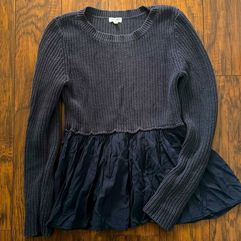Splendid sweater